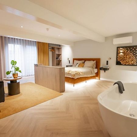 Boetiekhotel Faan Ballum Екстериор снимка
