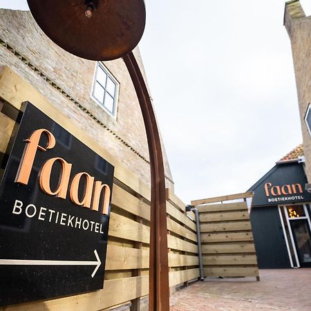 Boetiekhotel Faan Ballum Екстериор снимка