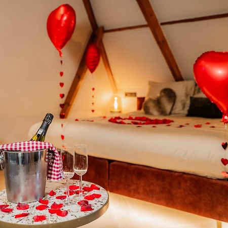 Boetiekhotel Faan Ballum Екстериор снимка