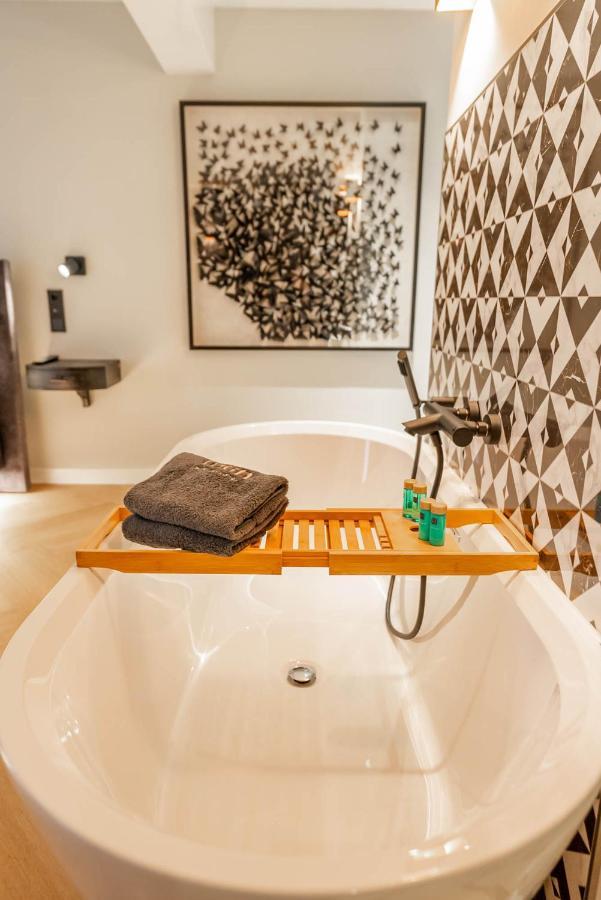 Boetiekhotel Faan Ballum Екстериор снимка