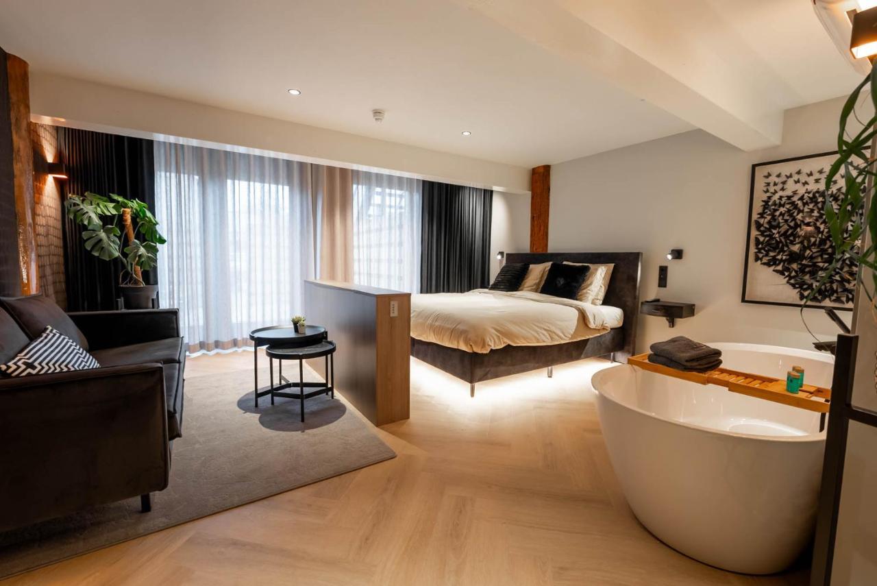 Boetiekhotel Faan Ballum Екстериор снимка