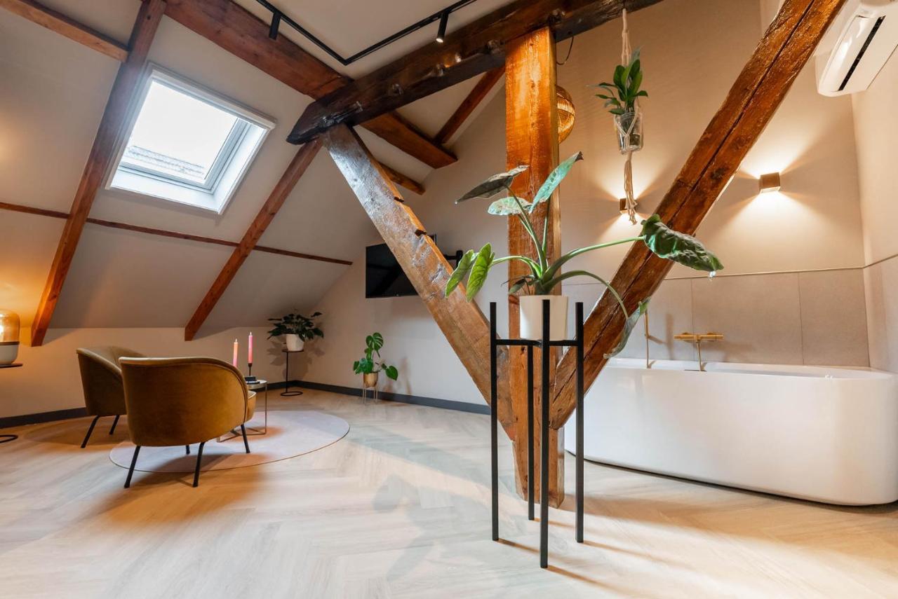 Boetiekhotel Faan Ballum Екстериор снимка