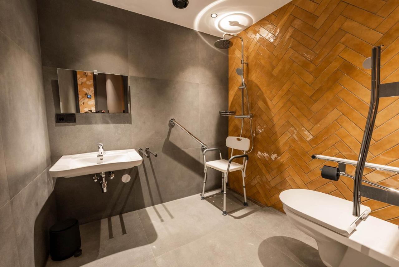 Boetiekhotel Faan Ballum Екстериор снимка