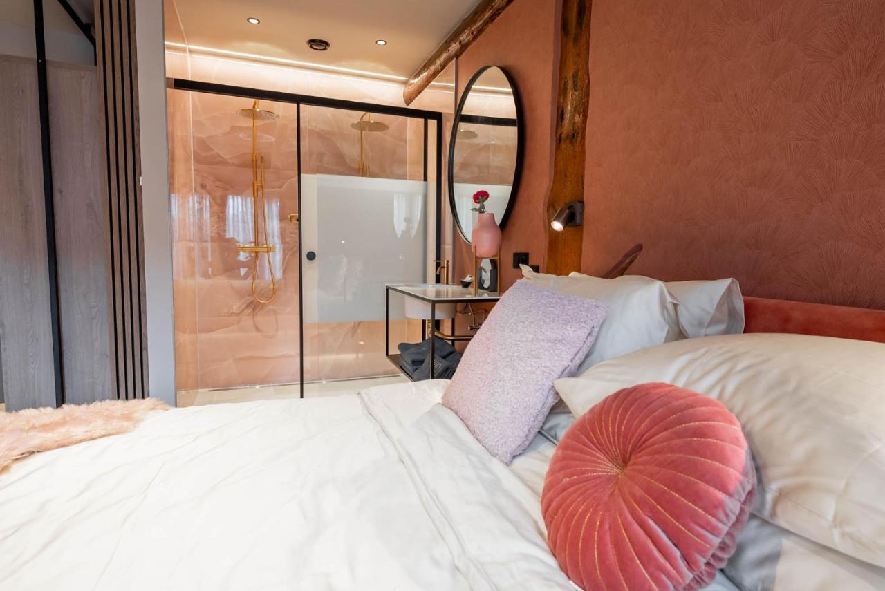 Boetiekhotel Faan Ballum Екстериор снимка