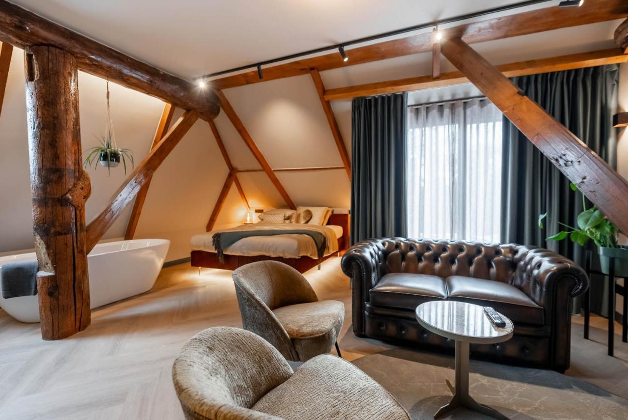 Boetiekhotel Faan Ballum Екстериор снимка