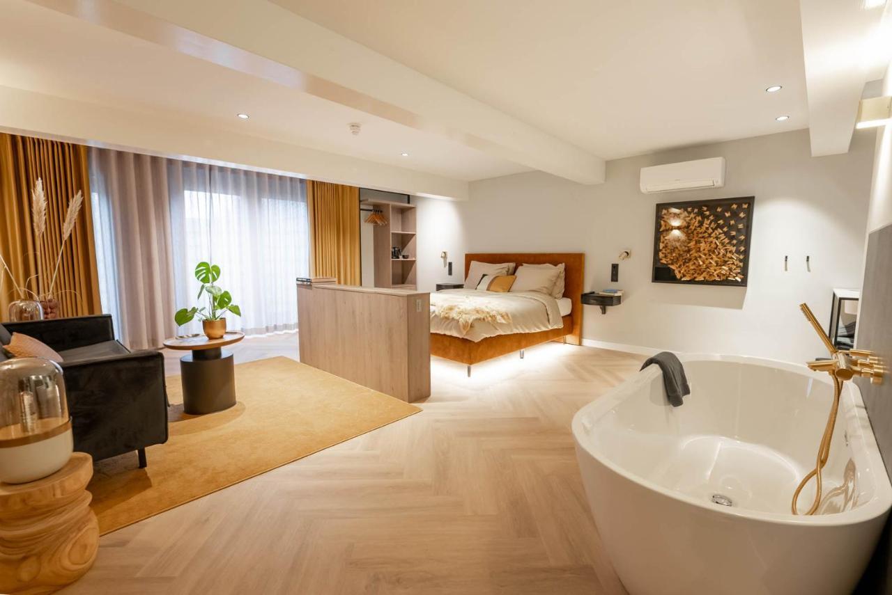 Boetiekhotel Faan Ballum Екстериор снимка