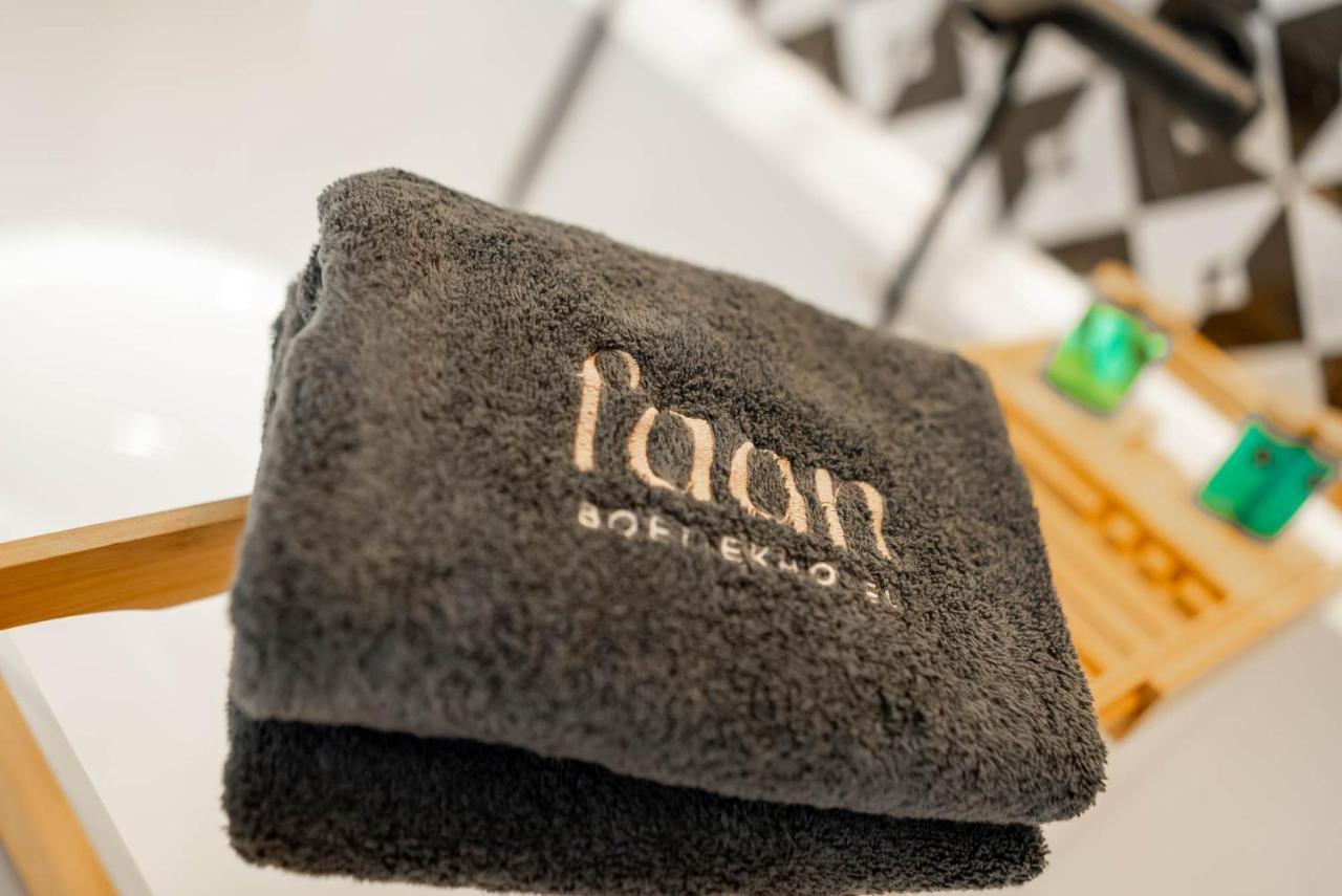 Boetiekhotel Faan Ballum Екстериор снимка