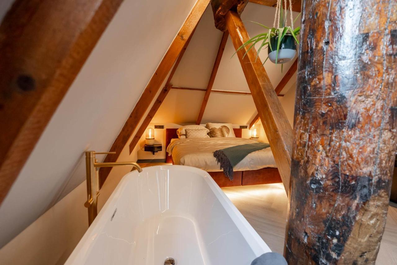 Boetiekhotel Faan Ballum Екстериор снимка