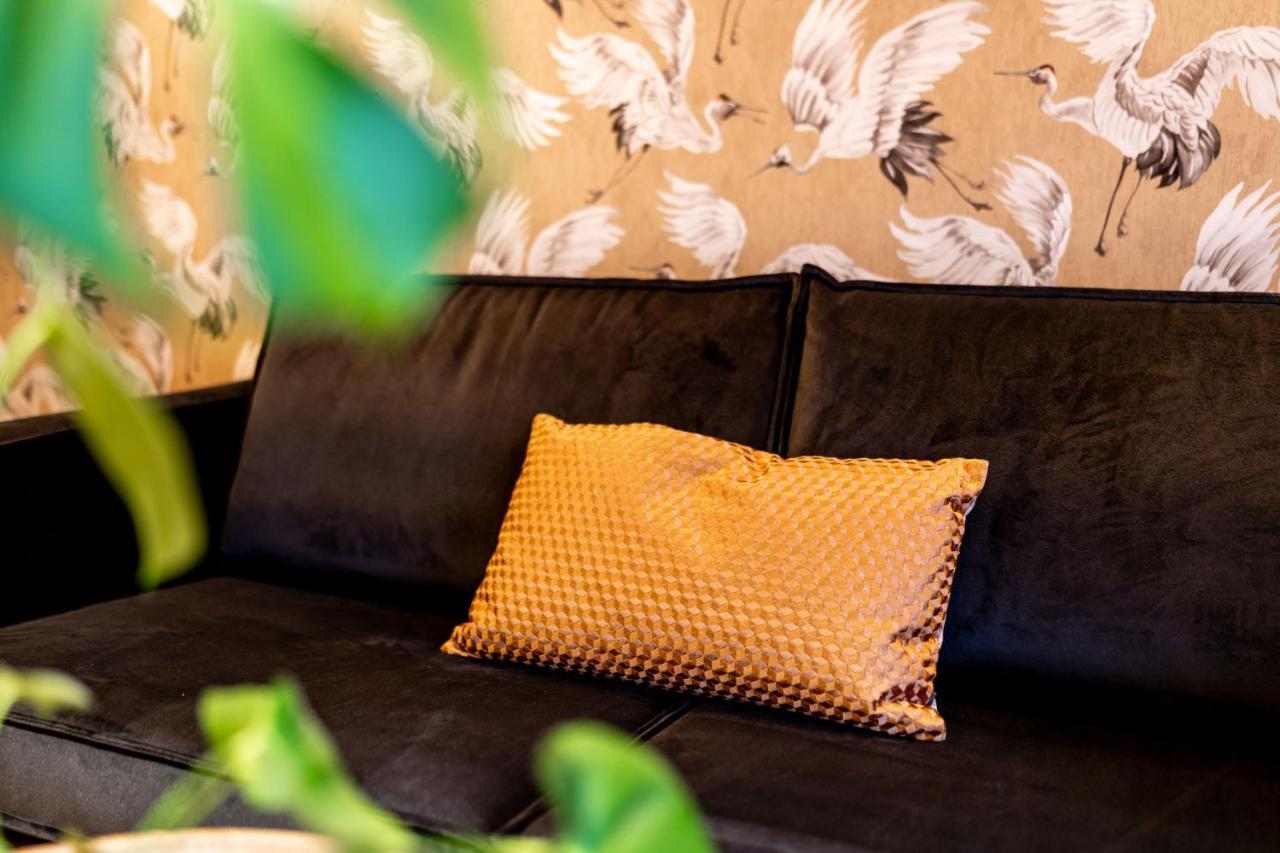 Boetiekhotel Faan Ballum Екстериор снимка