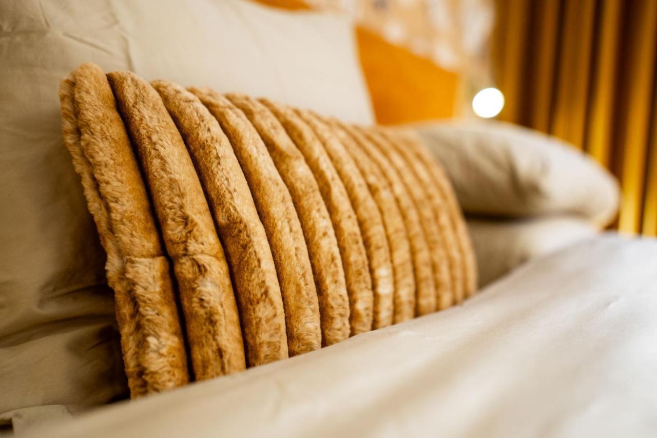 Boetiekhotel Faan Ballum Екстериор снимка