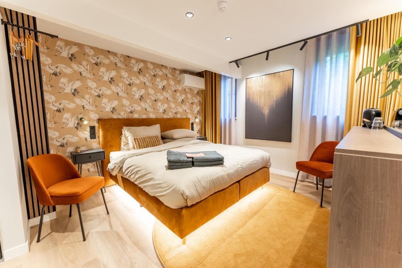 Boetiekhotel Faan Ballum Екстериор снимка
