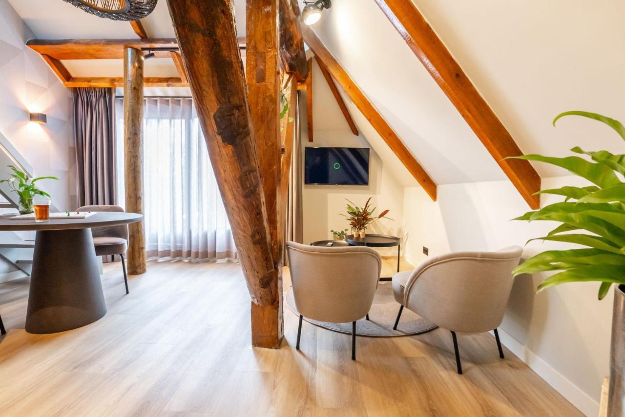 Boetiekhotel Faan Ballum Екстериор снимка