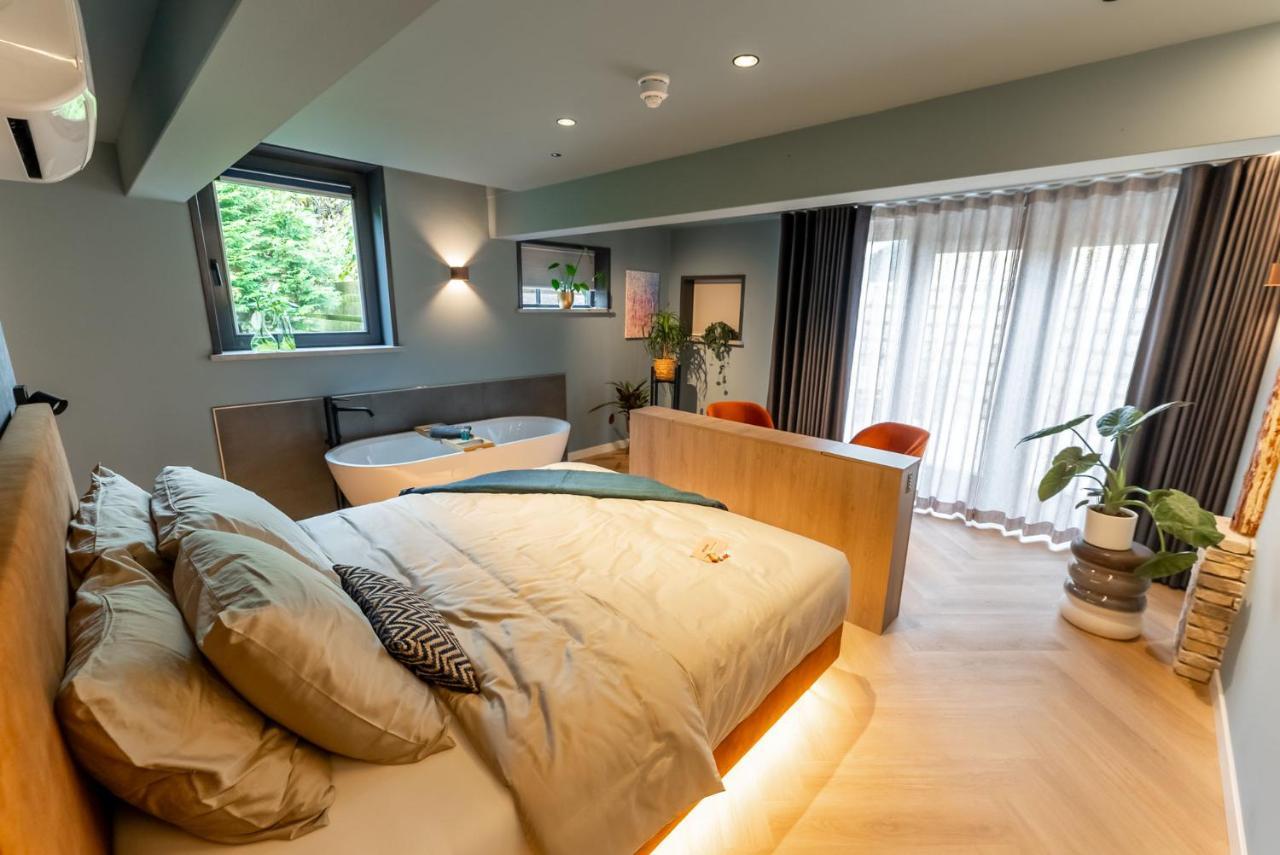 Boetiekhotel Faan Ballum Екстериор снимка