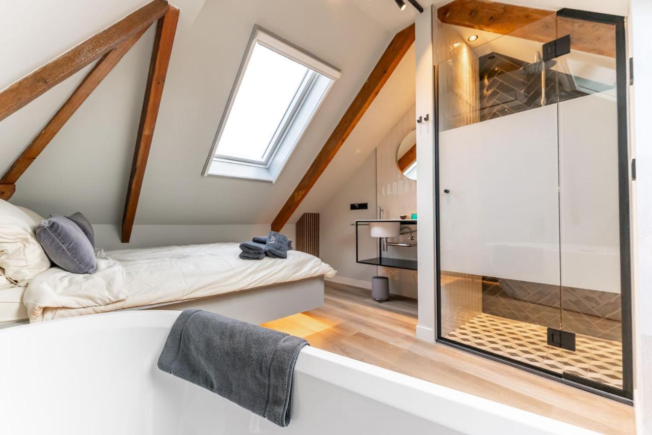 Boetiekhotel Faan Ballum Екстериор снимка