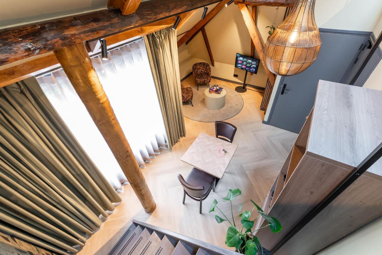 Boetiekhotel Faan Ballum Екстериор снимка