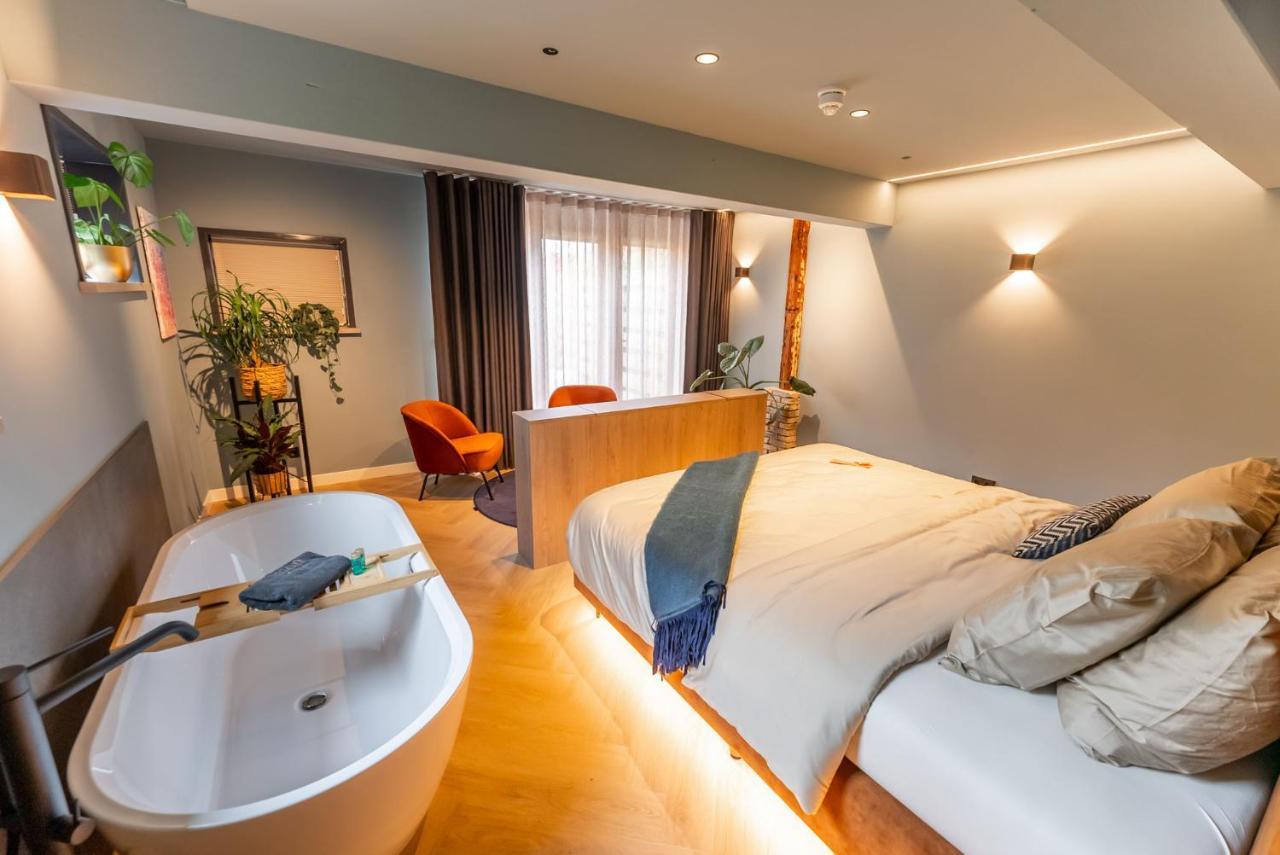 Boetiekhotel Faan Ballum Екстериор снимка