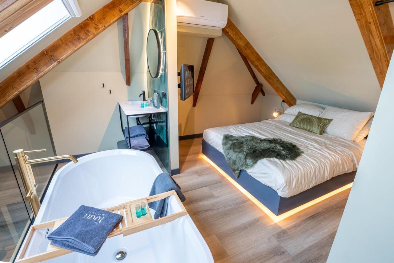Boetiekhotel Faan Ballum Екстериор снимка