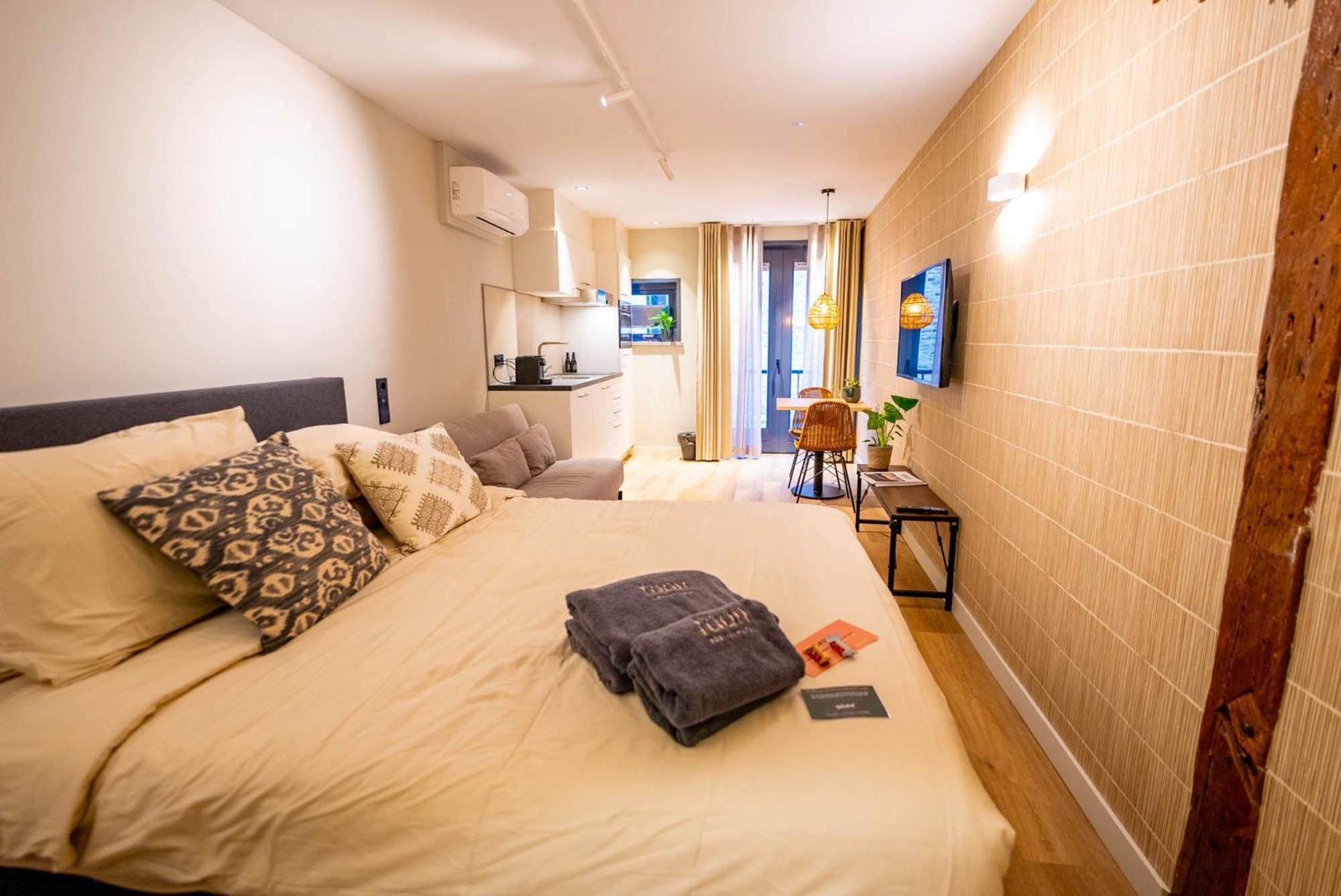 Boetiekhotel Faan Ballum Екстериор снимка
