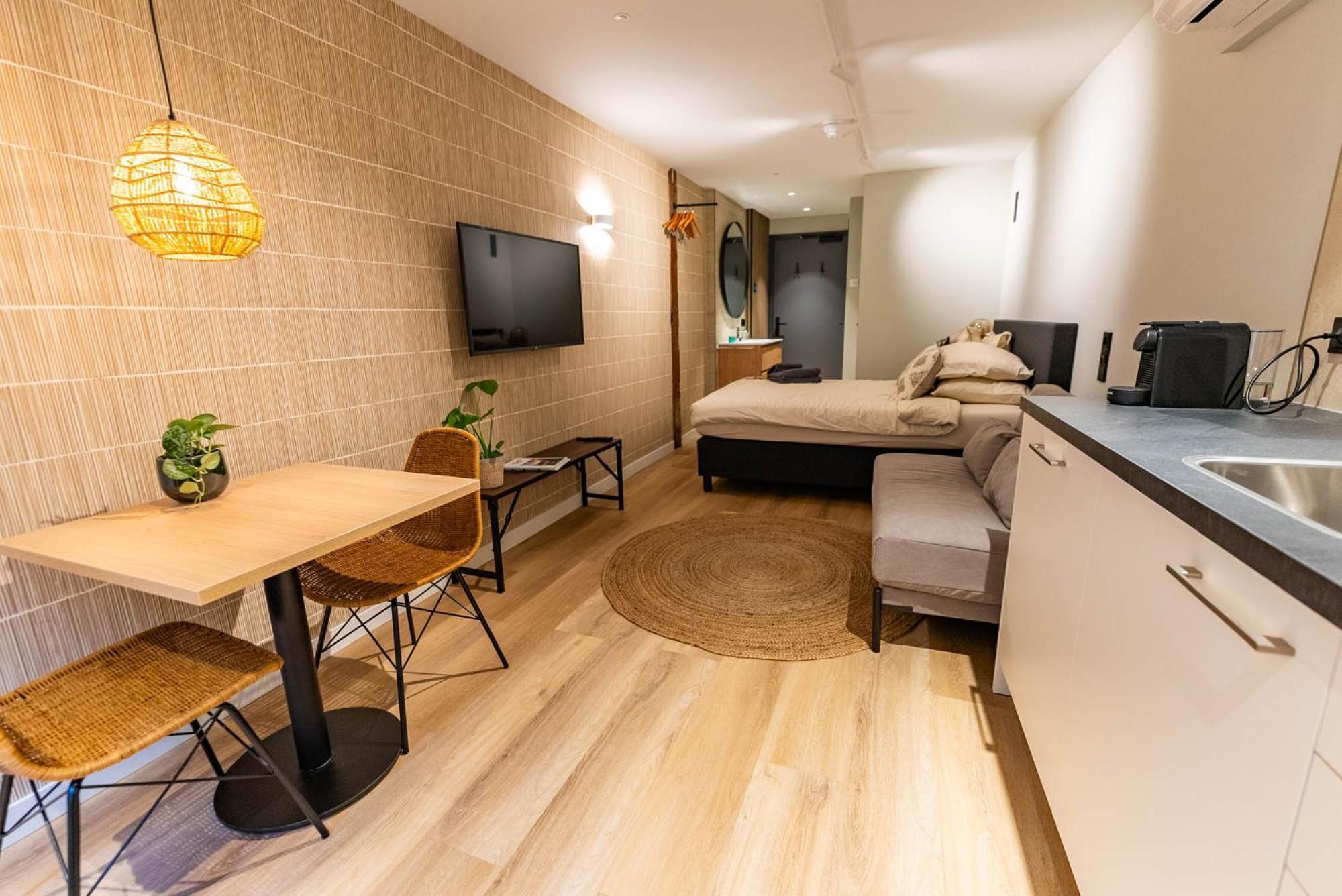 Boetiekhotel Faan Ballum Екстериор снимка