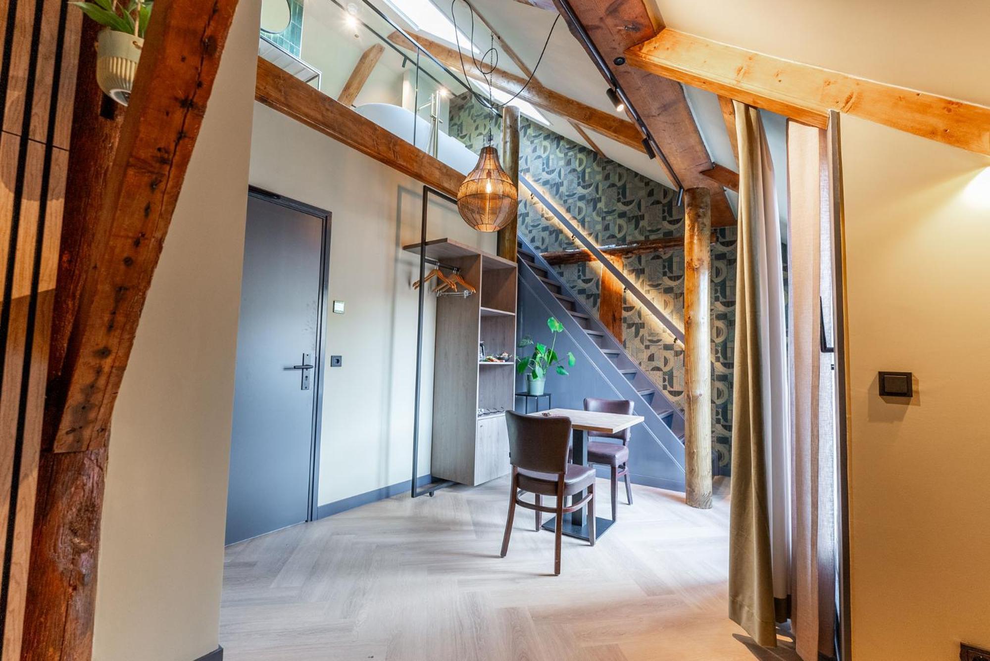 Boetiekhotel Faan Ballum Екстериор снимка