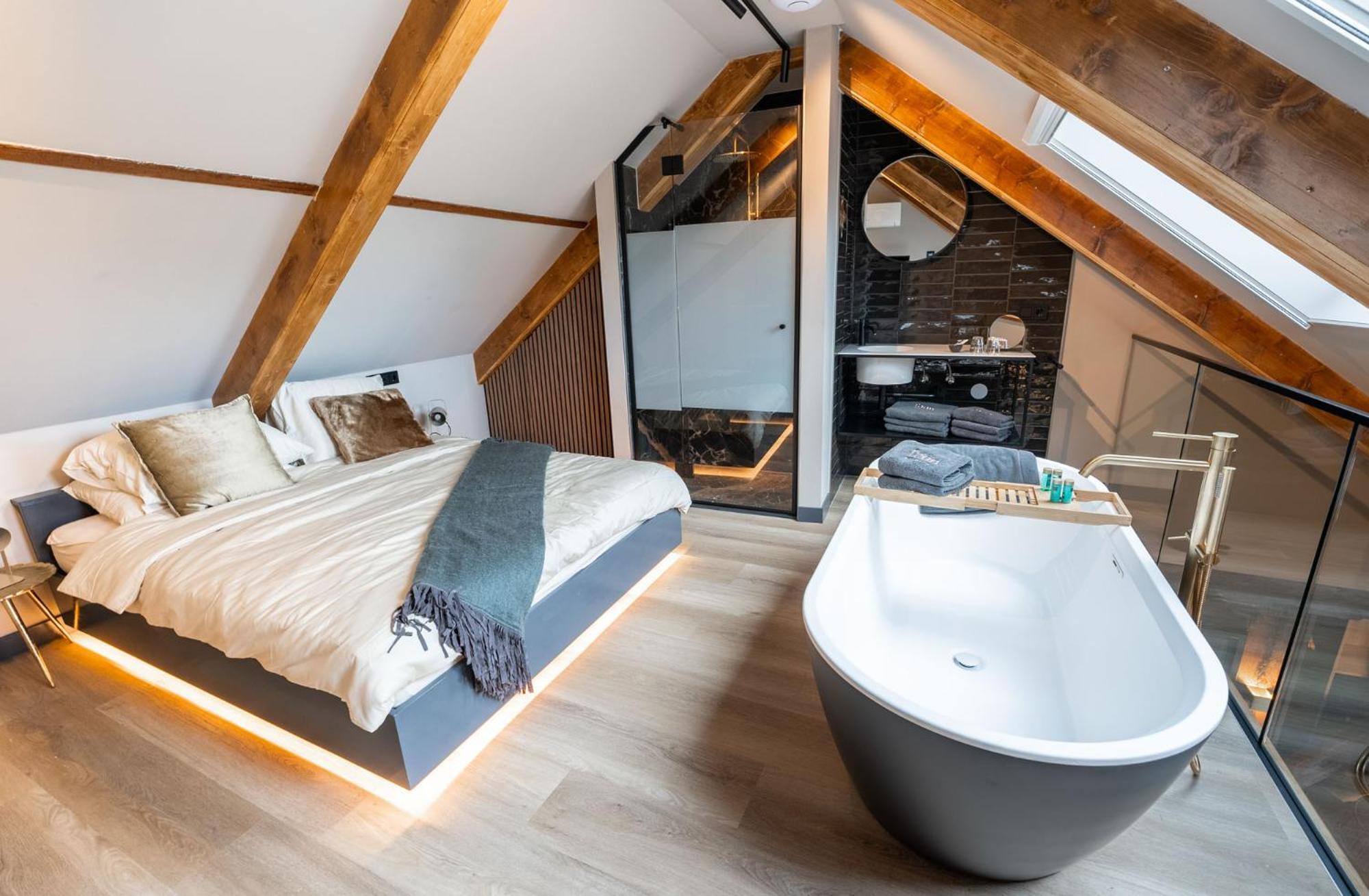Boetiekhotel Faan Ballum Екстериор снимка