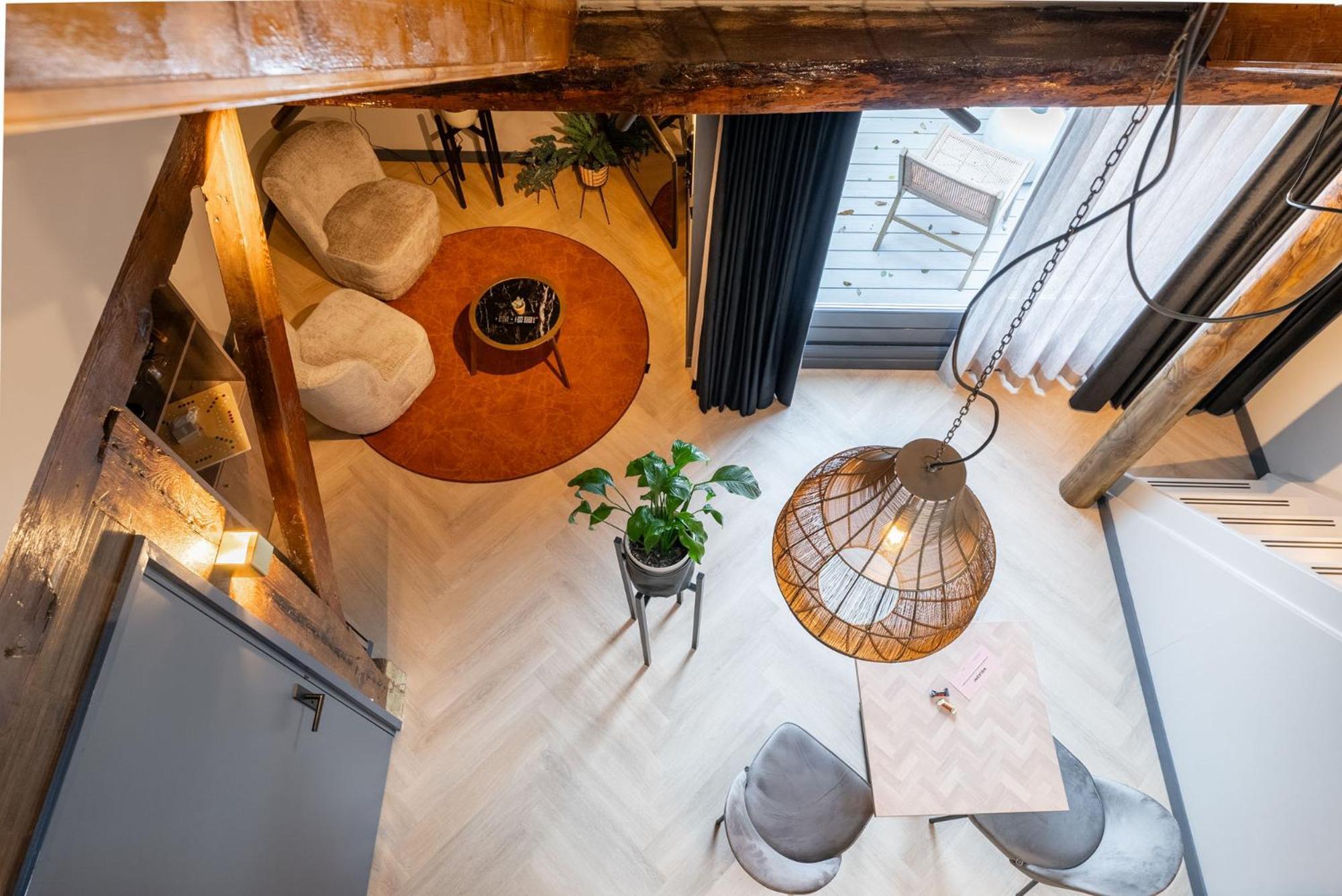 Boetiekhotel Faan Ballum Екстериор снимка